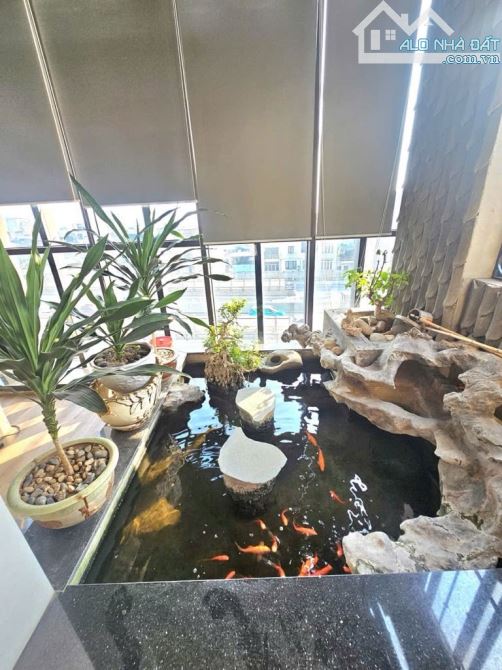 SIÊU PHẨM DÒNG TIỀN TRƯỜNG CHINH - TÒA BUILDING 9 TẦNG - 2 MẶT PHỐ - DOANH THU 2.2 TỶ/NĂM - 2