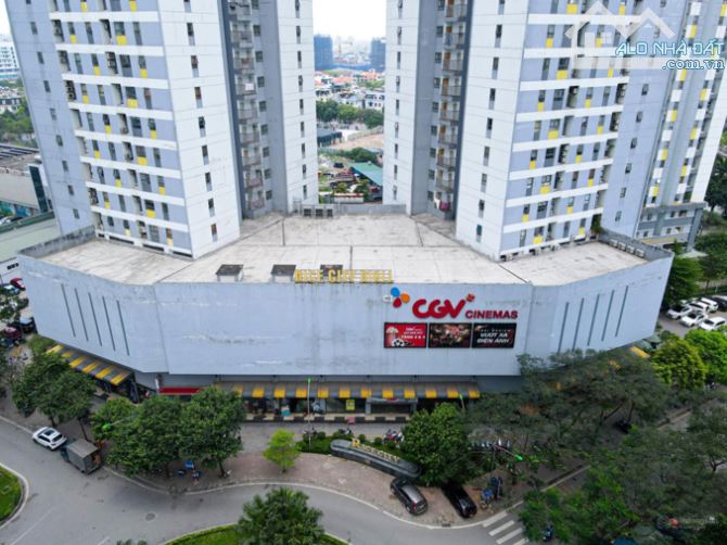 bán căn TMDV khối đế – linh đàm – diện tích hơn 600m² – dòng tiền 150tr/tháng – giá 61tr/m - 3