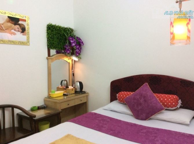 Sang nhượng nhà nghỉ 17 phòng đẹp- Số 99 ngõ 110 Trần duy Hưng- Hà Nội ful đồ - 3
