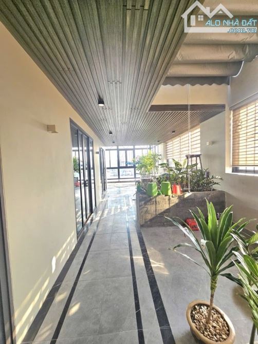 SIÊU PHẨM DÒNG TIỀN TRƯỜNG CHINH - TÒA BUILDING 9 TẦNG - 2 MẶT PHỐ - DOANH THU 2.2 TỶ/NĂM - 3