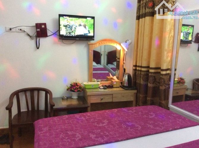 Sang nhượng nhà nghỉ 17 phòng đẹp- Số 99 ngõ 110 Trần duy Hưng- Hà Nội ful đồ - 4