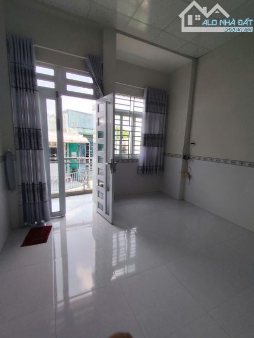 Nhà trệt lầu hẻm Trần Vĩnh Kiết – Giá 5 triệu - 4