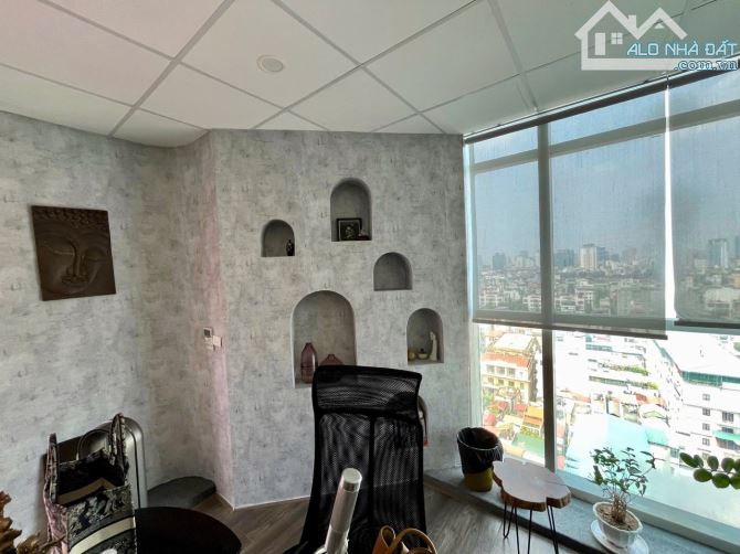 CHUYỂN NHƯỢNG SÀN THƯƠNG MẠI MẶT PHỐ NGUYỄN LƯƠNG BẰNG 920m TẦNG 3 GIÁ 55 TỶ - 5