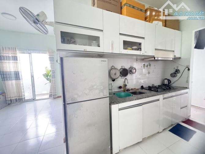 CĂN HỘ CHUNG CƯ HOÀNG QUÂN BÌNH CHÁNH -SỔ RIÊNG - SÁT CHỢ BÌNH ĐIỀN -NHỈNH 1 TỶ - 5