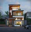 Bán nhà 3 tầng đường ( 10m5) Khúc Hạo – Gần Lý Nhât Quang. DT 125M2 – Giá 11.4 Tỷ
