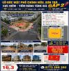 Lô góc Chính Hữu - Cực hiếm tiềm năng tăng giá X2 DT 145m hơn 16 tỷ.