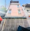 Bán nhà hẻm Quận 3 - HXH - 4TẦNG - NGANG 4M - 7TỶ.