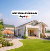 Bán lô đất làm nhà vườn 170m2 ngang 7m thị trấn Đất Đỏ, ngay #đền_thờ_Cô_Sáu