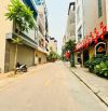 Chỉ hơn 8 tỷ Đất tái định cư Ngọc Thụy ngõ thông ô tô tránh Kinh Doanh 2 mặt tiền