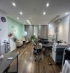 Cho thuê văn phòng: 30m 5,5tr; 50m 7,5tr; 80m 12,5tr; 110m 17tr. Phố Hoàng Ngân