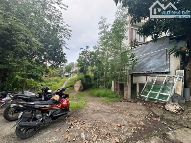 💕ĐẤT THỔ CƯ đường KP4 phường AN PHÚ ĐÔNG Q12, dt 116m² (5, 5*22) Hẻm 6m 💰 4,5Tỷ