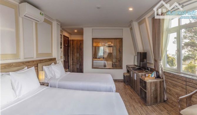 BÁN KHÁCH SẠN VIEW TOÀN THÀNH PHỐ ĐỐNG ĐA ĐÀ LẠT - 10