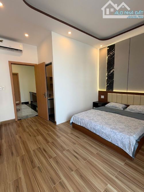 Càn bán nhà 3 tầng kiệt trần đình tri đà năng, kiệt ô tô. - 10