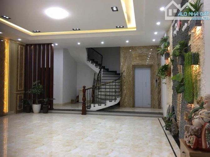 BÁN NHÀ PHÂN LÔ ĐẶNG VŨ HỶ LONG BIÊN 20 TỶ 100M2 MT 7,5M 5 TẦNG THANG MÁY VỈA HÈ  TO Ô TÔ — ảnh 2