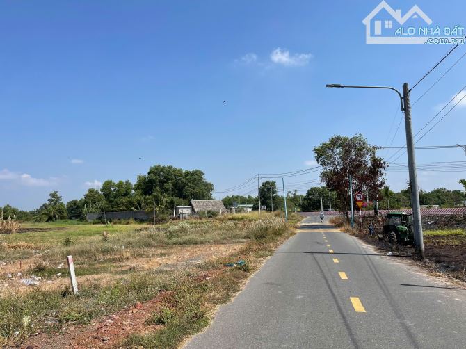 🍀🍀Xã Phước Hải - TP Hồ Chí Minh🍀 - Diện Tích : 120m2 ( 7x20) sẵn 80m2 thổ cư  - Mặt Tiề - 1