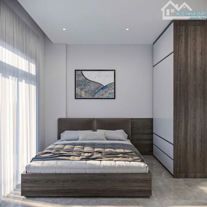 Chủ nhà cần tiền bán gấp nhà 3 tầng view Sông siêu thoáng - Ngang 5m - Nhỉnh 7 tỷ - 1