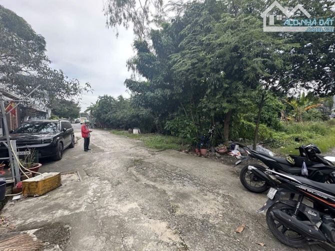 💕ĐẤT THỔ CƯ đường KP4 phường AN PHÚ ĐÔNG Q12, dt 116m² (5, 5*22) Hẻm 6m 💰 4,5Tỷ - 1
