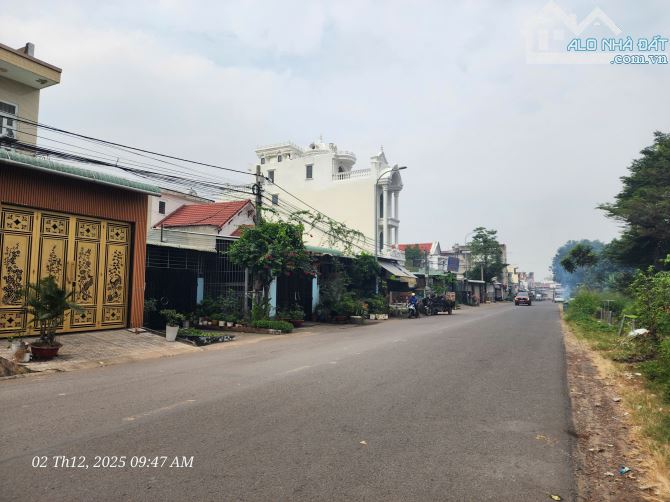 Bán lô đất mặt tiền đường Nguyễn Thị Mi, khu phố 2, Long Bình Tân - 1