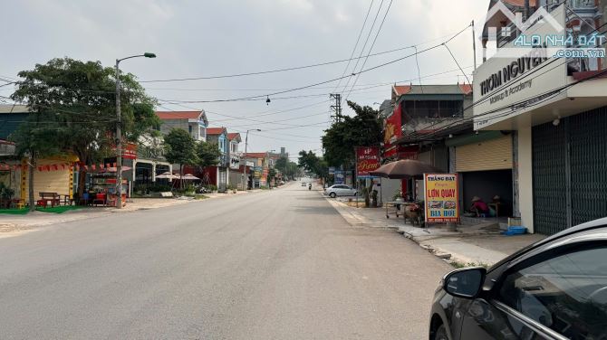 BÁN ĐẤT MẶT TL296 CHÂN DỐC BÁCH NHẪN, HÙNG SƠN, HIỆP HOÀ DT96m2 MT 6,3m chỉ 5,2tỷ - 1