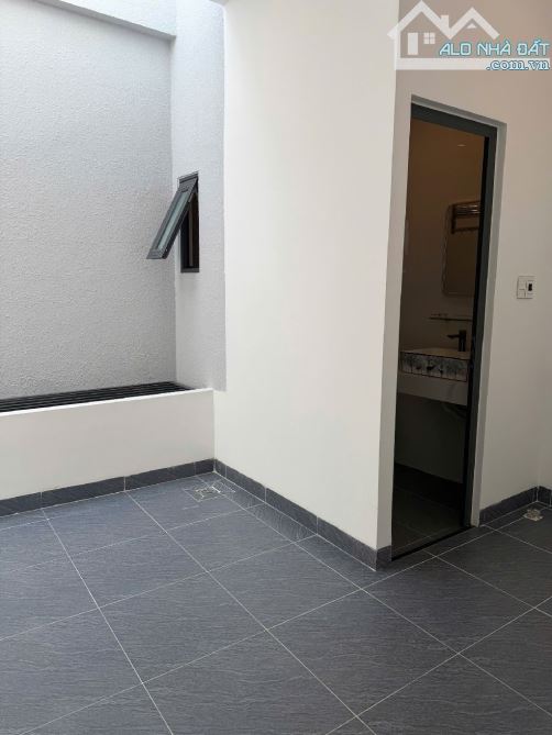 Càn bán nhà 3 tầng kiệt trần đình tri đà năng, kiệt ô tô. - 12