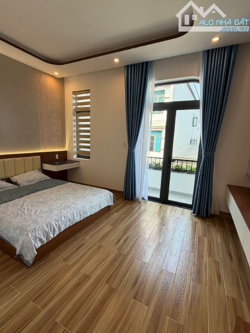 Càn bán nhà 3 tầng kiệt trần đình tri đà năng, kiệt ô tô. - 13
