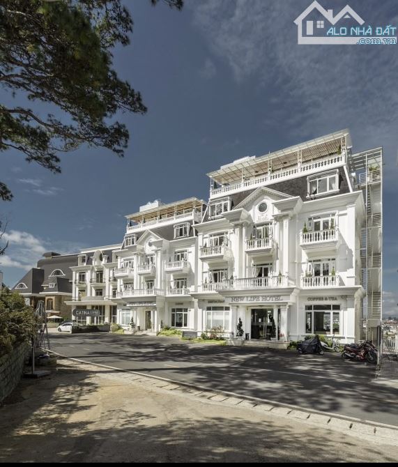 BÁN KHÁCH SẠN VIEW TOÀN THÀNH PHỐ ĐỐNG ĐA ĐÀ LẠT - 2