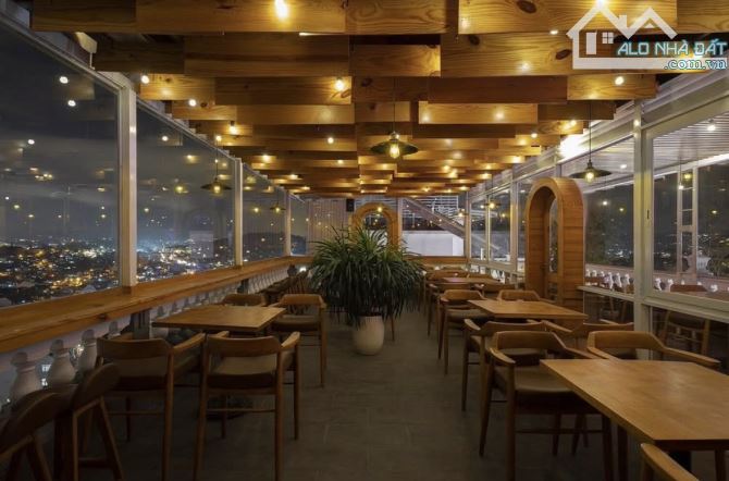 BÁN KHÁCH SẠN VIEW TOÀN THÀNH PHỐ ĐỐNG ĐA ĐÀ LẠT - 3