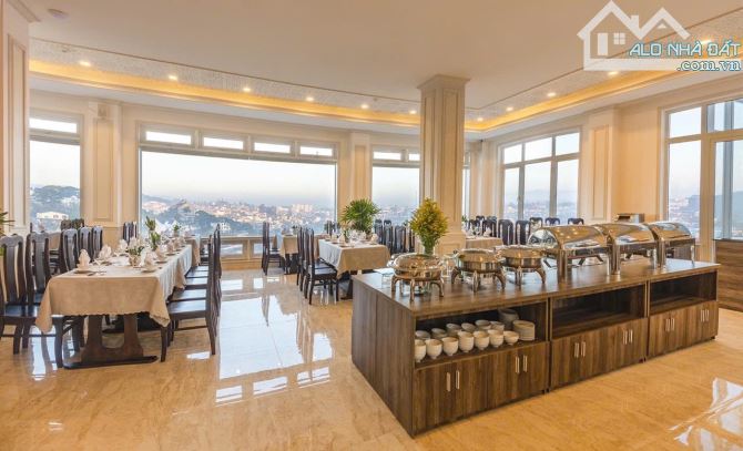BÁN KHÁCH SẠN VIEW TOÀN THÀNH PHỐ ĐỐNG ĐA ĐÀ LẠT - 6