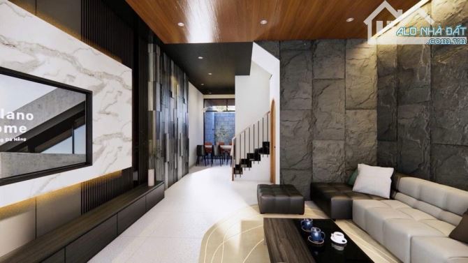 Chủ nhà cần tiền bán gấp nhà 3 tầng view Sông siêu thoáng - Ngang 5m - Nhỉnh 7 tỷ - 8