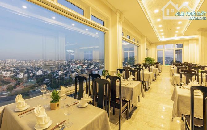 BÁN KHÁCH SẠN VIEW TOÀN THÀNH PHỐ ĐỐNG ĐA ĐÀ LẠT - 8