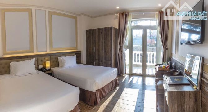 BÁN KHÁCH SẠN VIEW TOÀN THÀNH PHỐ ĐỐNG ĐA ĐÀ LẠT - 9