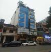 TÒA NHÀ MẶT PHỐ NGUYỄN SƠN 9 TẦNG + HẦM VIEW HỒ