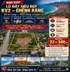 Bán lô đất ngay khu TĐC Quy Hoà , sát dự án Sun Group - DT 3000m2 - Giá 22,5tỷ