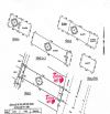 Mặt tiền Tân Sơn - 6 tầng, 77.3m², 4x19.5. Đoạn 2 chiều kinh doanh nhộn nhịp P.12 Gò Vấp.