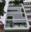 Bán tòa nhà VP mặt phố Nguyễn Ngọc Nại, DT 105 m2, 9 tầng thang máy