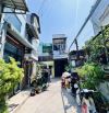 P. Linh Chiểu, chợ Thủ Đức, 55.8 m2 sàn sử dụng 2 tầng hoàn công bán gấp chỉ 3.3 tỷ.