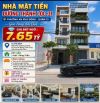 Nhỉnh 7 tỷ- Nhà Mặt Tiền Đường Thạnh Lộc 31 - Phường An Phú Đông - Gần Sông Sài Gòn