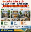 💎💎CHÀO BÁN 3 LÔ LÊ VĂN THỨ - GẦN BIỂN– GIÁ TỐT CHO NHÀ ĐẦU TƯ 🔥