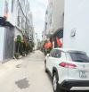 Linh Đông, Thủ Đức. Căn góc, 2 mặt tiền xe hơi tránh. 54m2, Trệt, Lầu đúc, 2 P.Ngủ, 2WC
