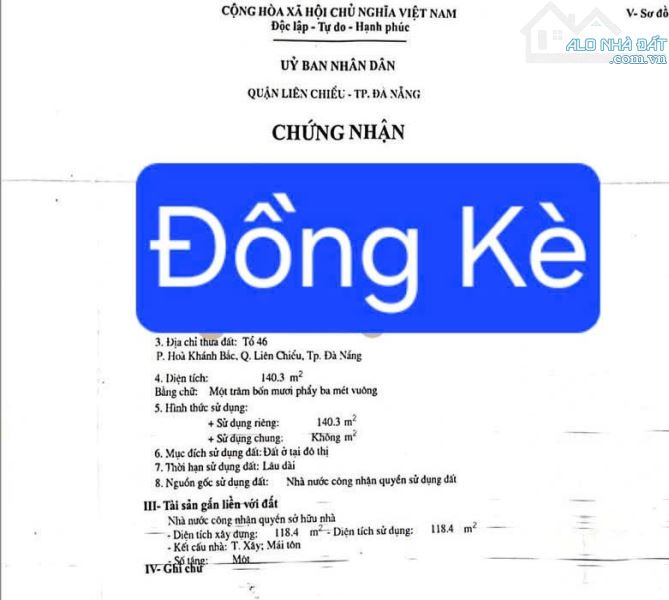 🔴CẦN BÁN LÔ ĐẤT TRỤC ĐƯỜNG KINH DOANH – ĐỒNG KÈ – 140M²