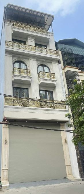 Bán Nhà Phố Tân Mai Kim Đồng Ô Tô Tránh Kinh Doanh DT 85M 7T MT 5M Giá 39Tỷ