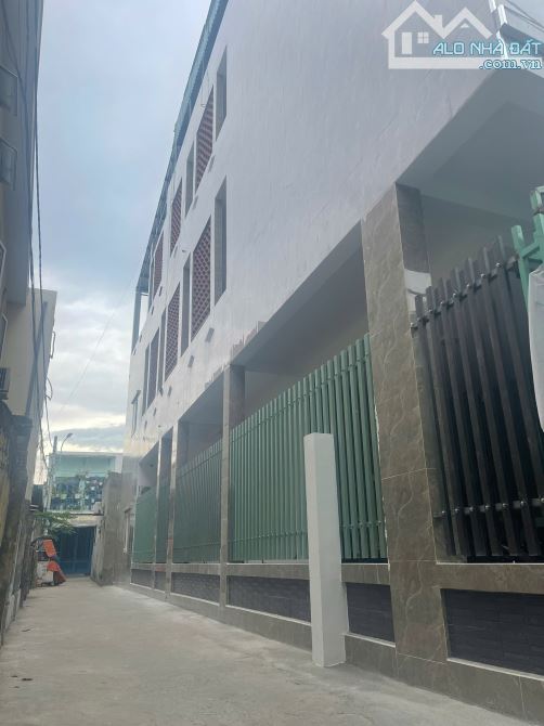 Bán gấp gáp căn hộ 3tầng  2 mặt tiền cực đẹp có 8 căn  Trung tâm Cẩm Lệ Đà Nẵng