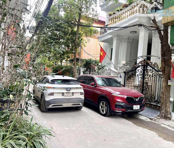 Bán Nhà Phố Tân Mai Kim Đồng Ô Tô Tránh Kinh Doanh DT 85M 7T MT 5M Giá 39Tỷ - 1