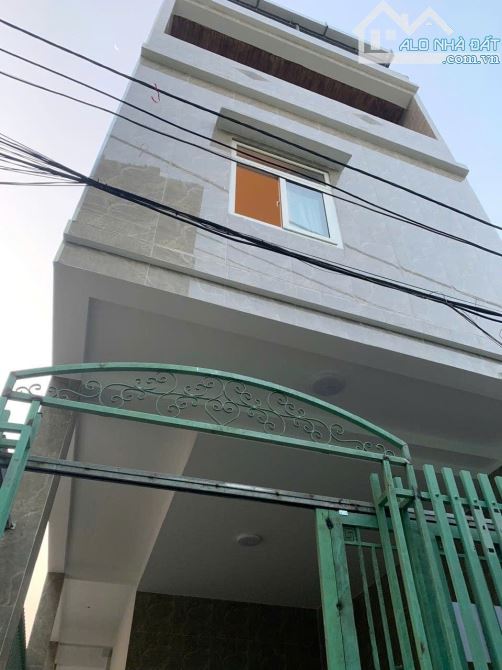 Bán gấp gáp căn hộ 3tầng  2 mặt tiền cực đẹp có 8 căn  Trung tâm Cẩm Lệ Đà Nẵng - 1