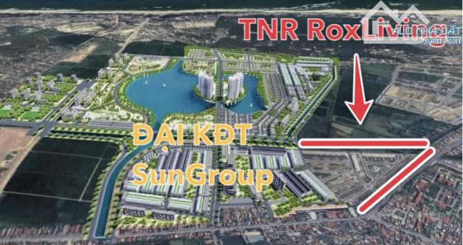 💥Shophouse TNR - Roxliving Đồng Hới giá đầu tư - 3