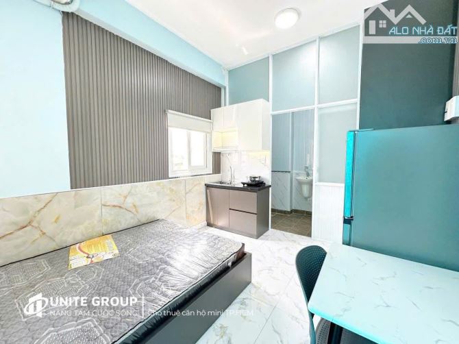 HXH Phan Đình Phùng P.2 Q.Phú Nhuận 5.5x19 T 4L ST , 14CHDV khoán52tr/tháng Giá 18.9 tỷ - 5