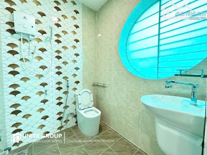 HXH Phan Đình Phùng P.2 Q.Phú Nhuận 5.5x19 T 4L ST , 14CHDV khoán52tr/tháng Giá 18.9 tỷ - 6