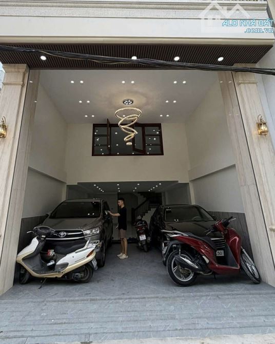 Bán Nhà Phố Tân Mai Kim Đồng Ô Tô Tránh Kinh Doanh DT 85M 7T MT 5M Giá 39Tỷ - 7