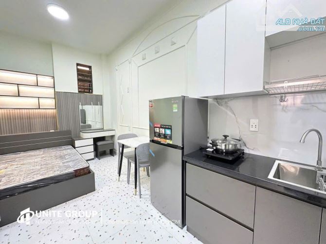 HXH Phan Đình Phùng P.2 Q.Phú Nhuận 5.5x19 T 4L ST , 14CHDV khoán52tr/tháng Giá 18.9 tỷ - 7