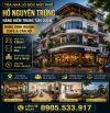 TÒA NHÀ LÔ GÓC MẶT PHỐ HỒ NGUYÊN TRỪNG – HÀNG HIẾM TRUNG TÂM QUẬN – ĐANG KINH DOANH CAFÉ &